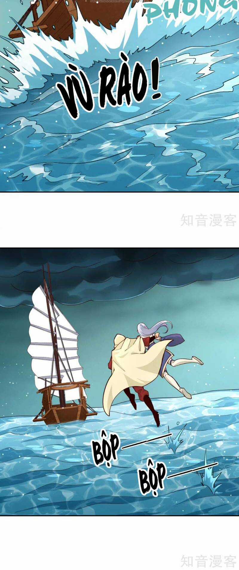 Võ Linh Kiếm Tôn - Chapter 75 - Trang 5