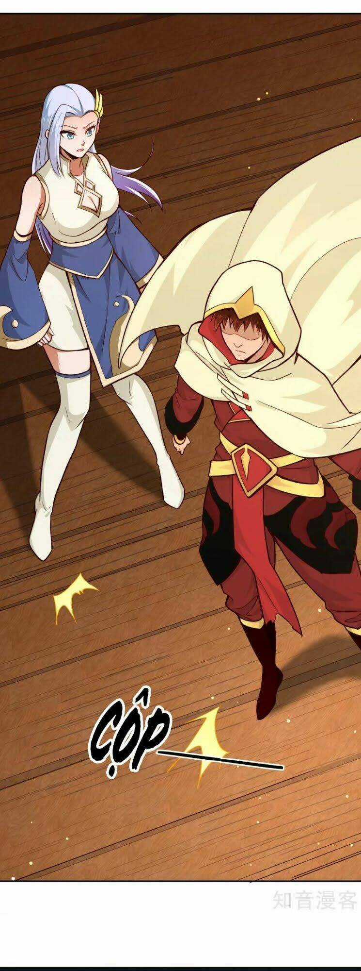 Võ Linh Kiếm Tôn - Chapter 75 - Trang 6