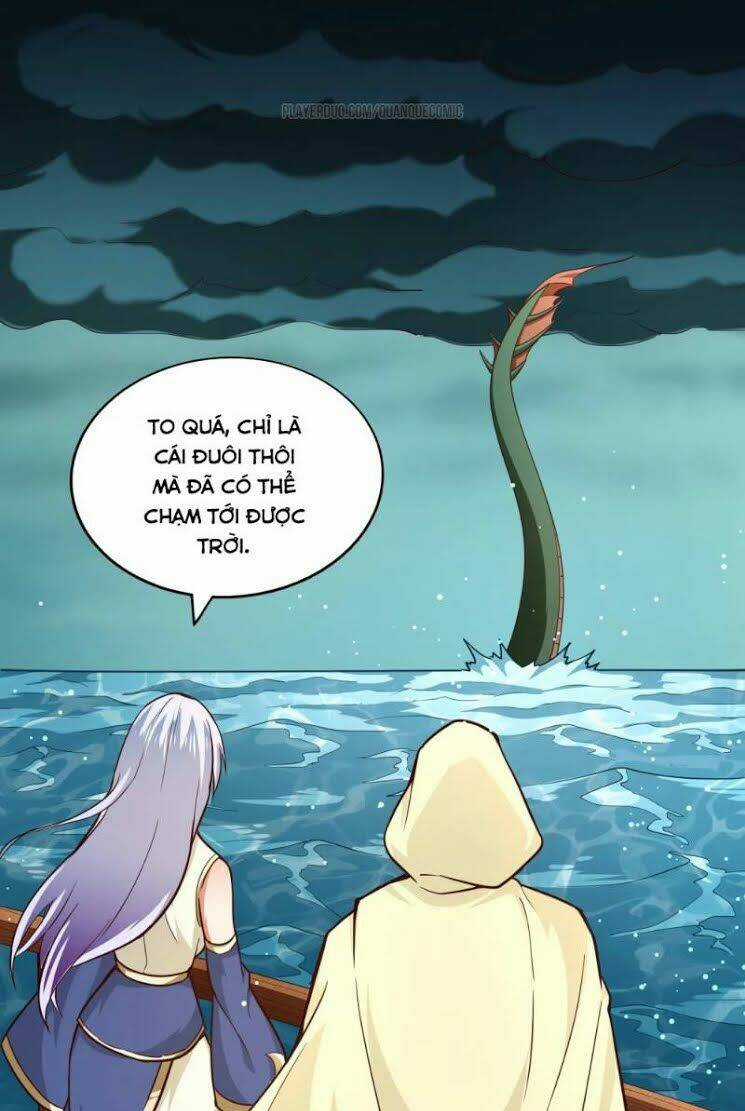 Võ Linh Kiếm Tôn - Chapter 75 - Trang 7