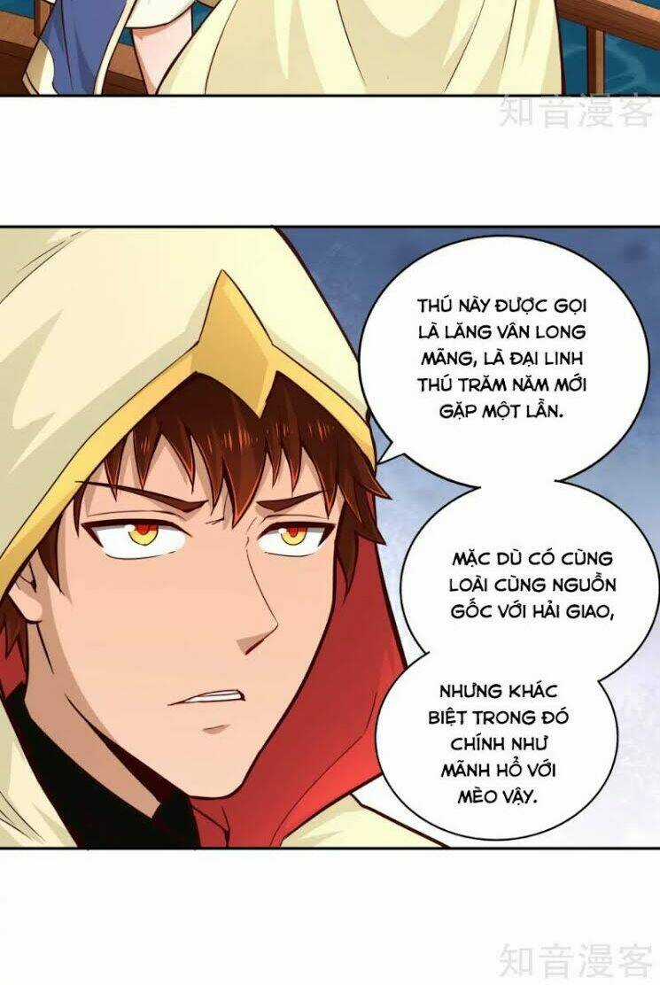 Võ Linh Kiếm Tôn - Chapter 75 - Trang 8