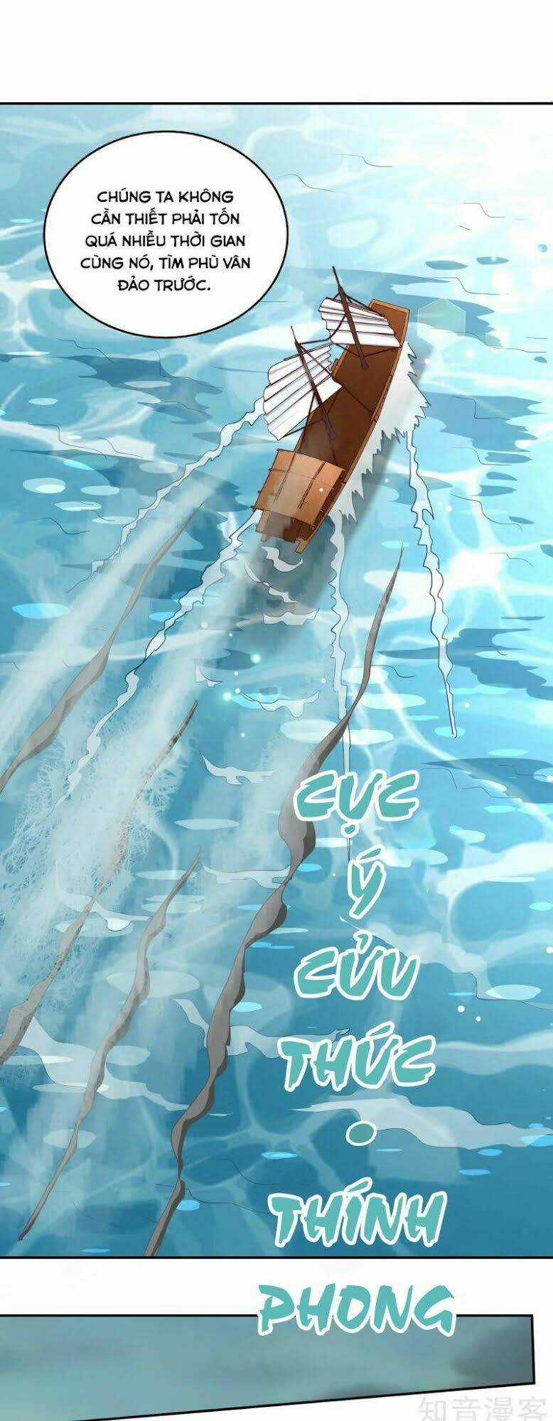 Võ Linh Kiếm Tôn - Chapter 75 - Trang 9