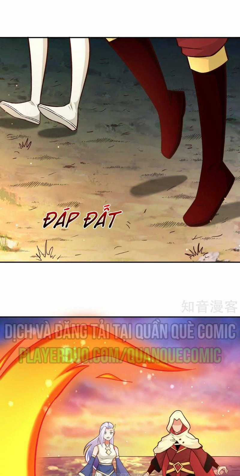 Võ Linh Kiếm Tôn - Chapter 76 - Trang 1