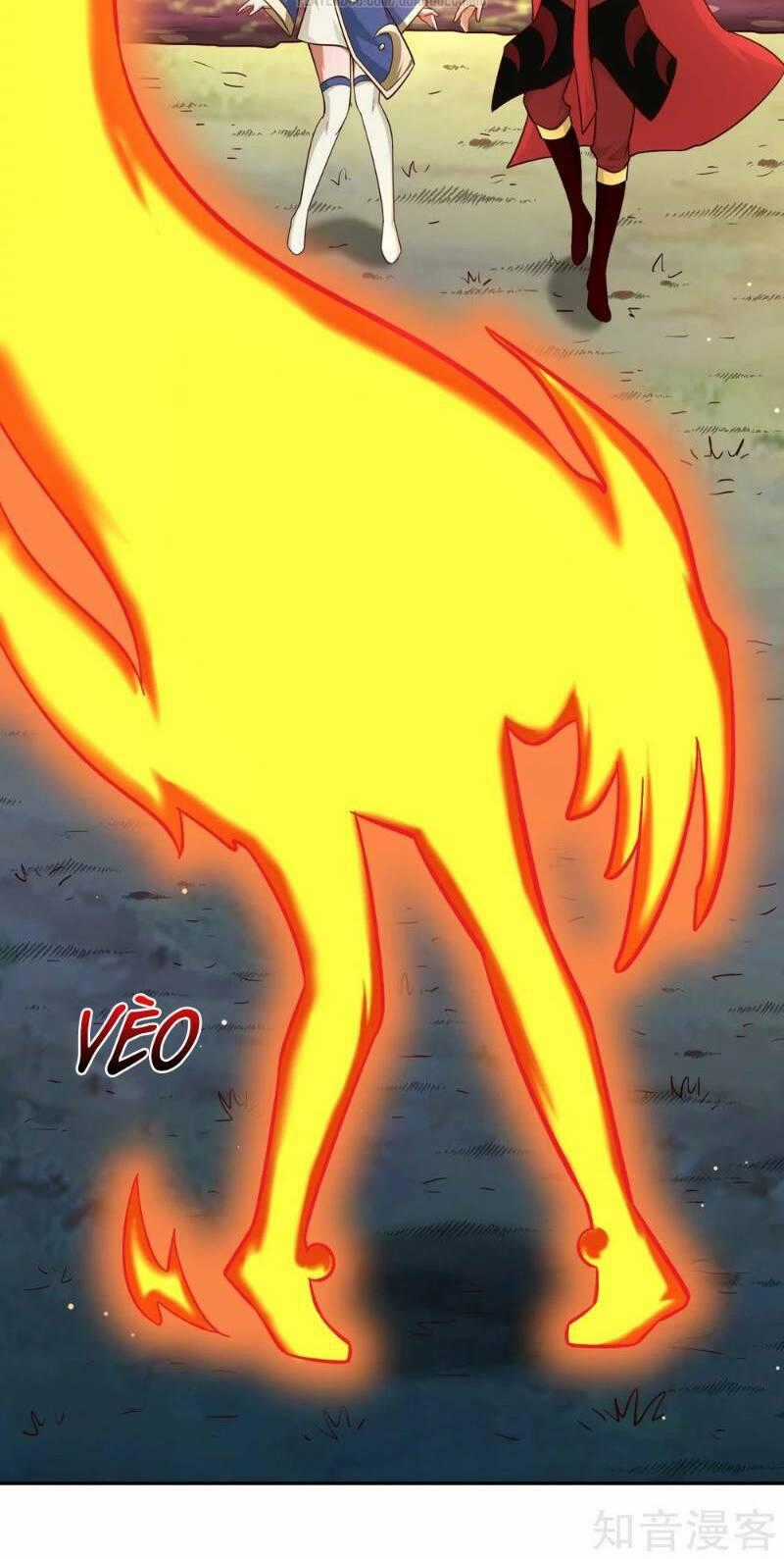 Võ Linh Kiếm Tôn - Chapter 76 - Trang 2