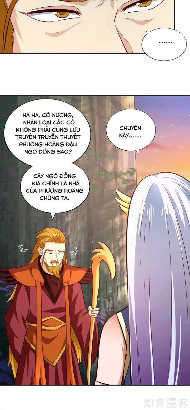 Võ Linh Kiếm Tôn - Chapter 76 - Trang 12