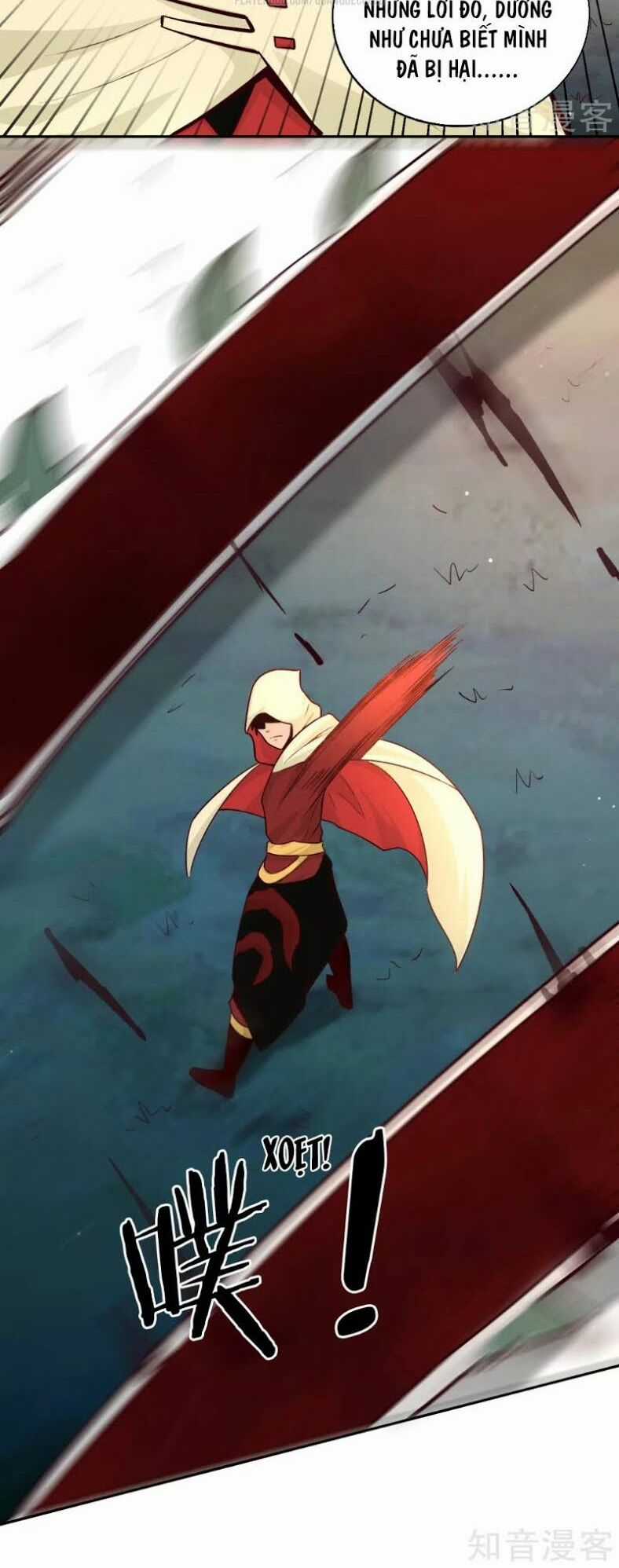Võ Linh Kiếm Tôn - Chapter 76 - Trang 18