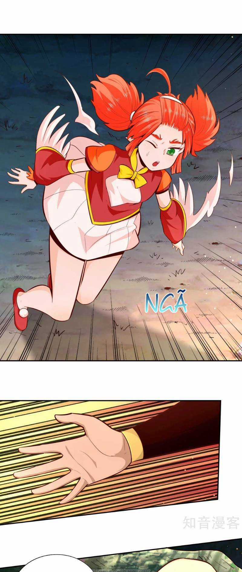 Võ Linh Kiếm Tôn - Chapter 76 - Trang 3