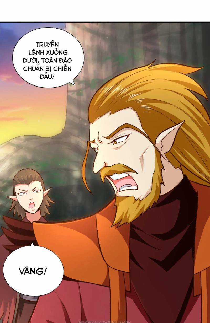 Võ Linh Kiếm Tôn - Chapter 76 - Trang 21