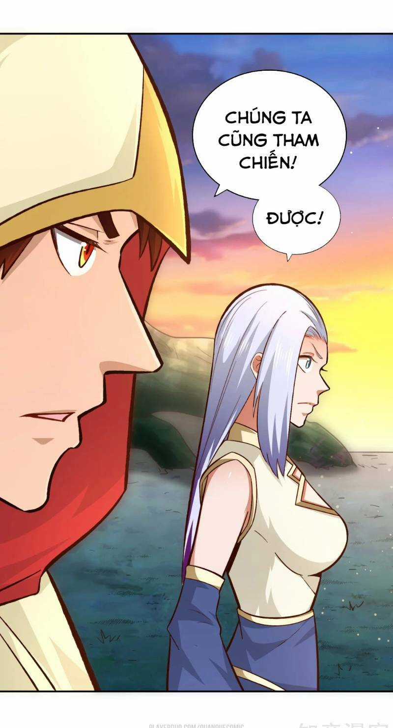 Võ Linh Kiếm Tôn - Chapter 76 - Trang 23