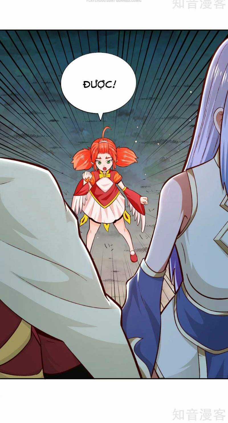 Võ Linh Kiếm Tôn - Chapter 76 - Trang 24