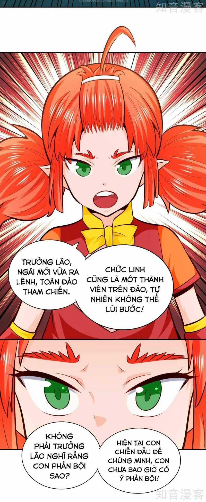 Võ Linh Kiếm Tôn - Chapter 76 - Trang 26