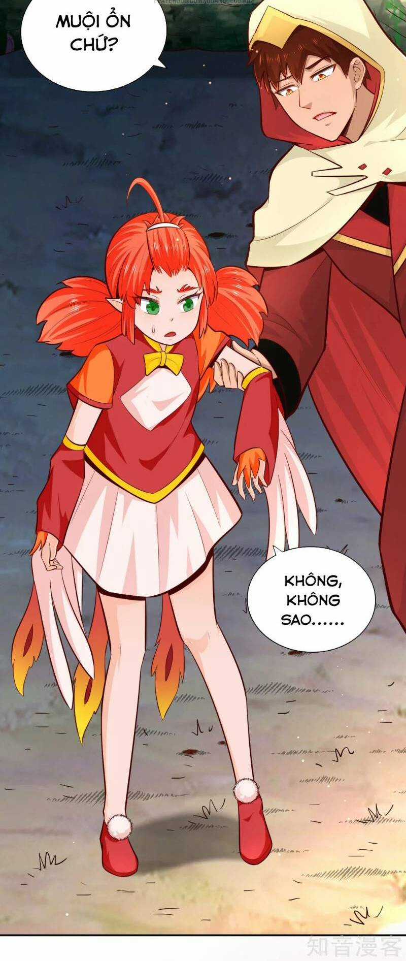 Võ Linh Kiếm Tôn - Chapter 76 - Trang 4