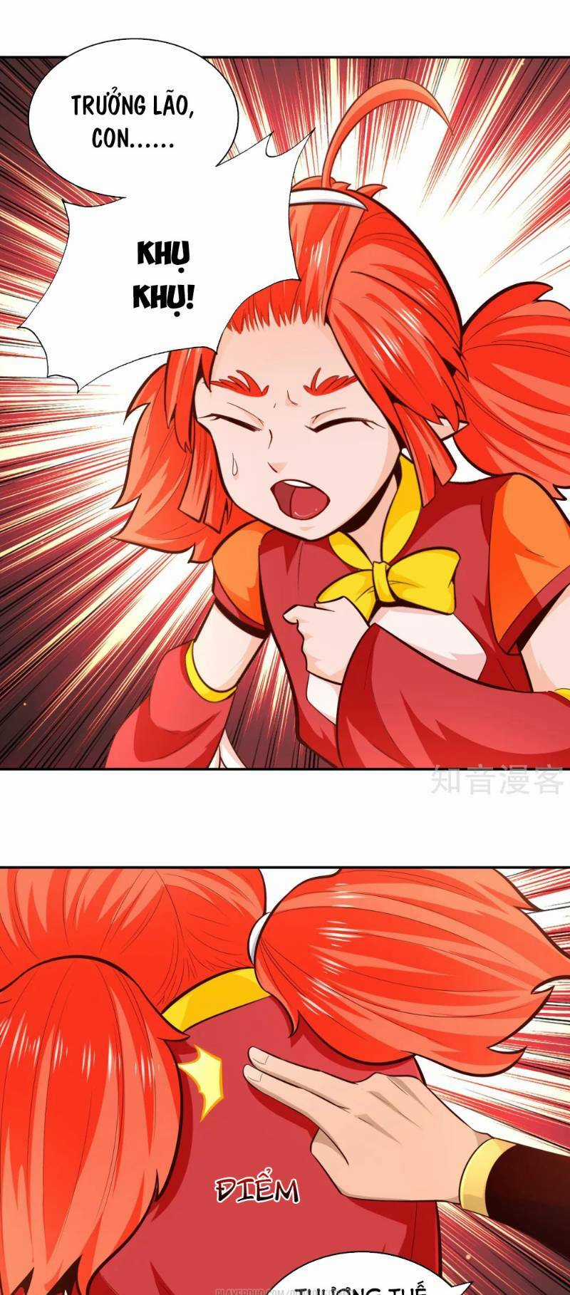 Võ Linh Kiếm Tôn - Chapter 76 - Trang 7