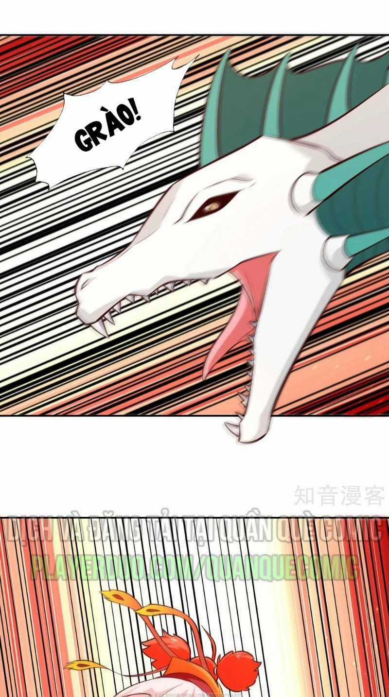 Võ Linh Kiếm Tôn - Chapter 77 - Trang 1