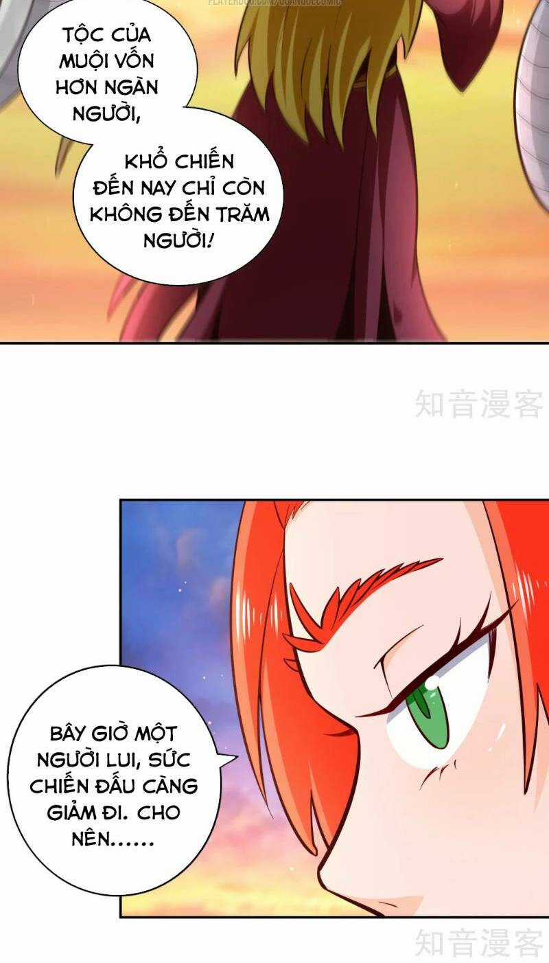 Võ Linh Kiếm Tôn - Chapter 77 - Trang 13