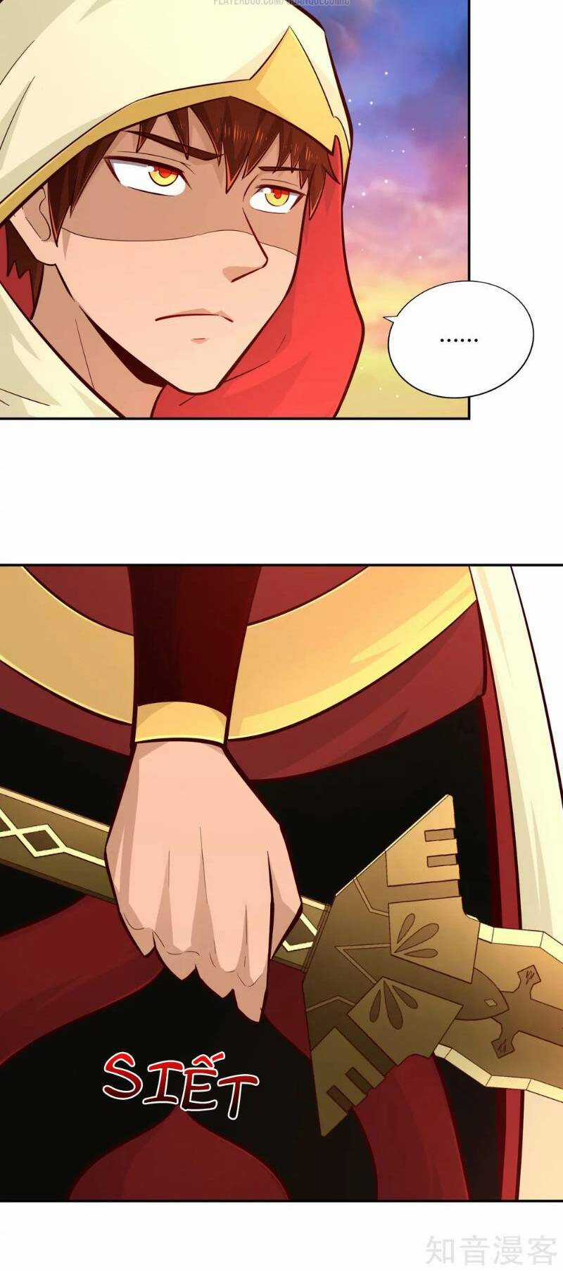 Võ Linh Kiếm Tôn - Chapter 77 - Trang 15