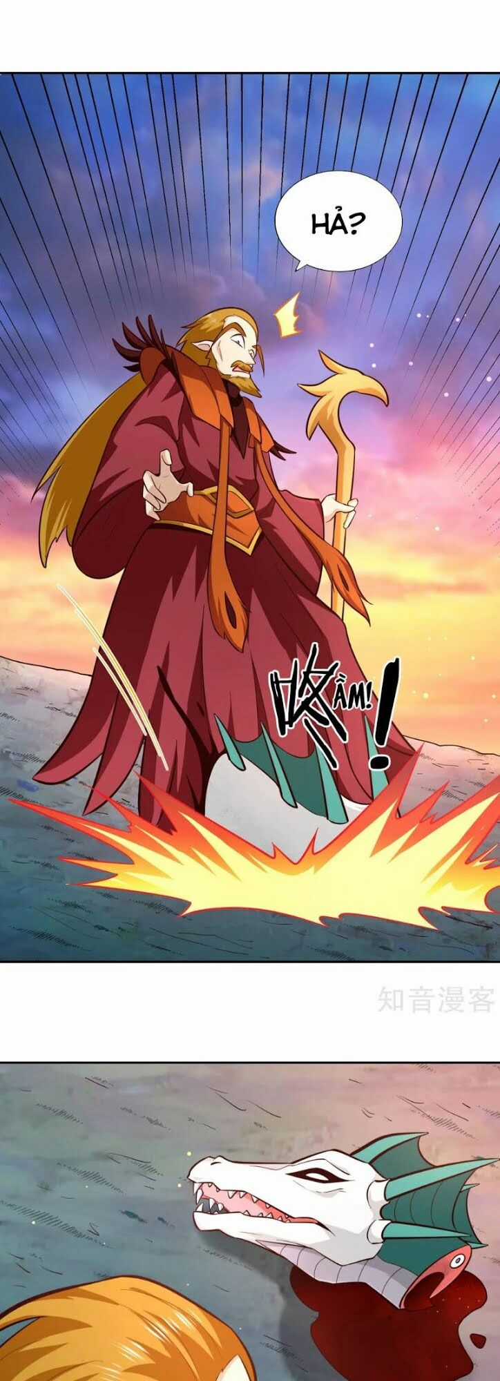 Võ Linh Kiếm Tôn - Chapter 77 - Trang 19