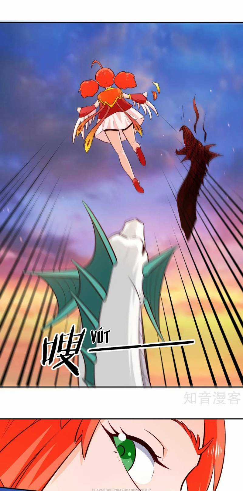 Võ Linh Kiếm Tôn - Chapter 77 - Trang 3