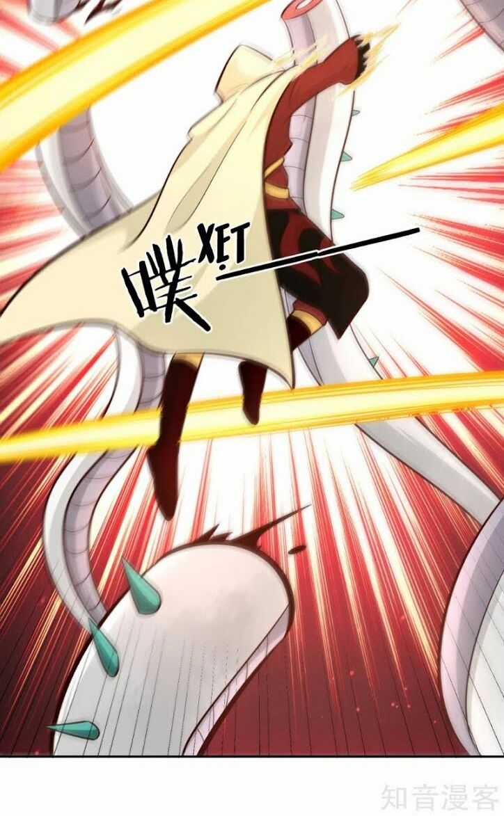 Võ Linh Kiếm Tôn - Chapter 77 - Trang 21