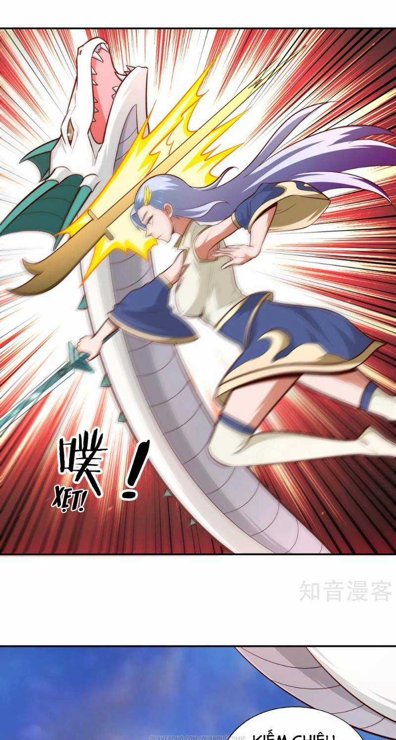 Võ Linh Kiếm Tôn - Chapter 77 - Trang 22