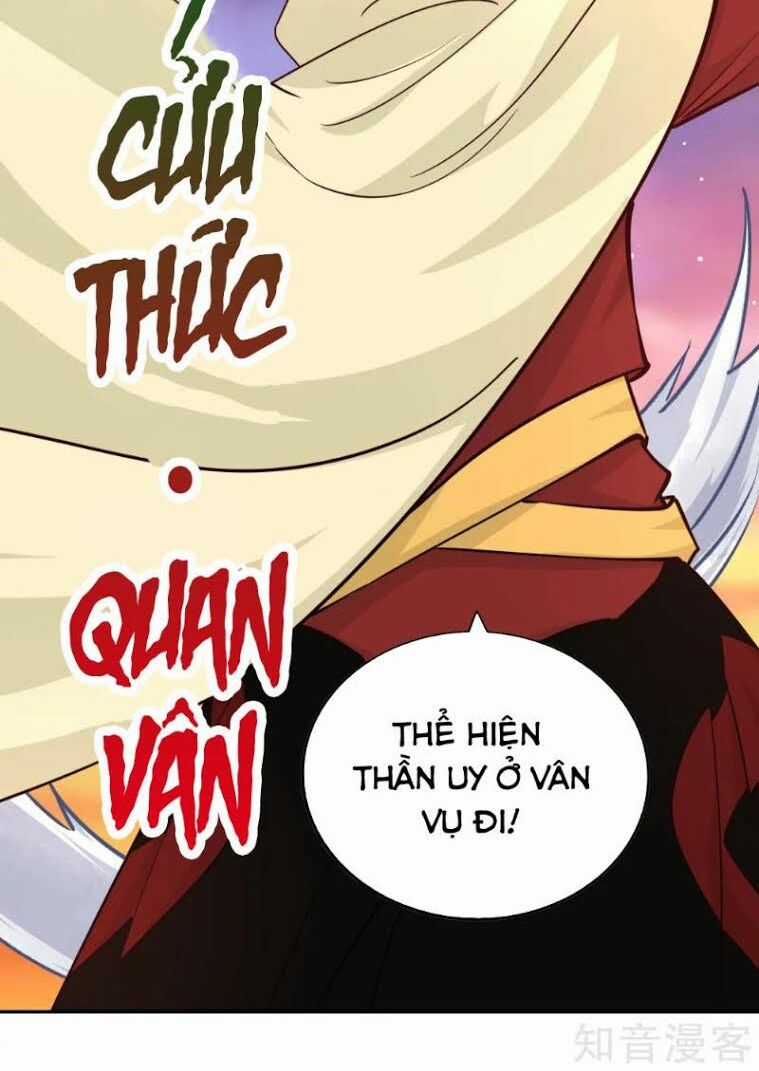 Võ Linh Kiếm Tôn - Chapter 77 - Trang 26