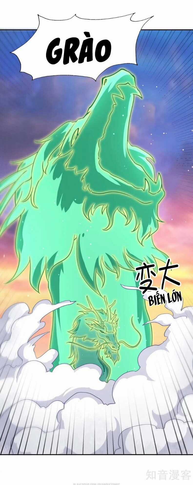 Võ Linh Kiếm Tôn - Chapter 77 - Trang 29