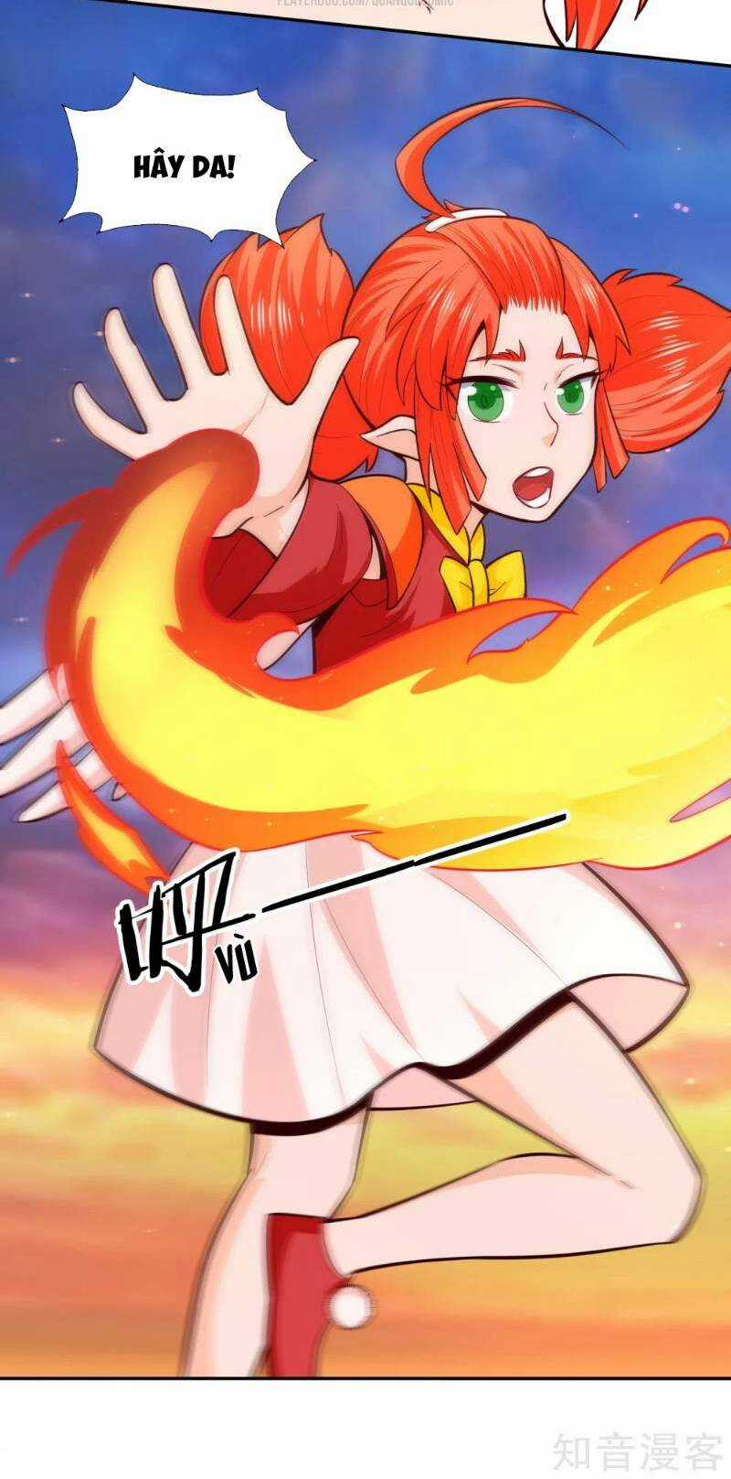 Võ Linh Kiếm Tôn - Chapter 77 - Trang 4