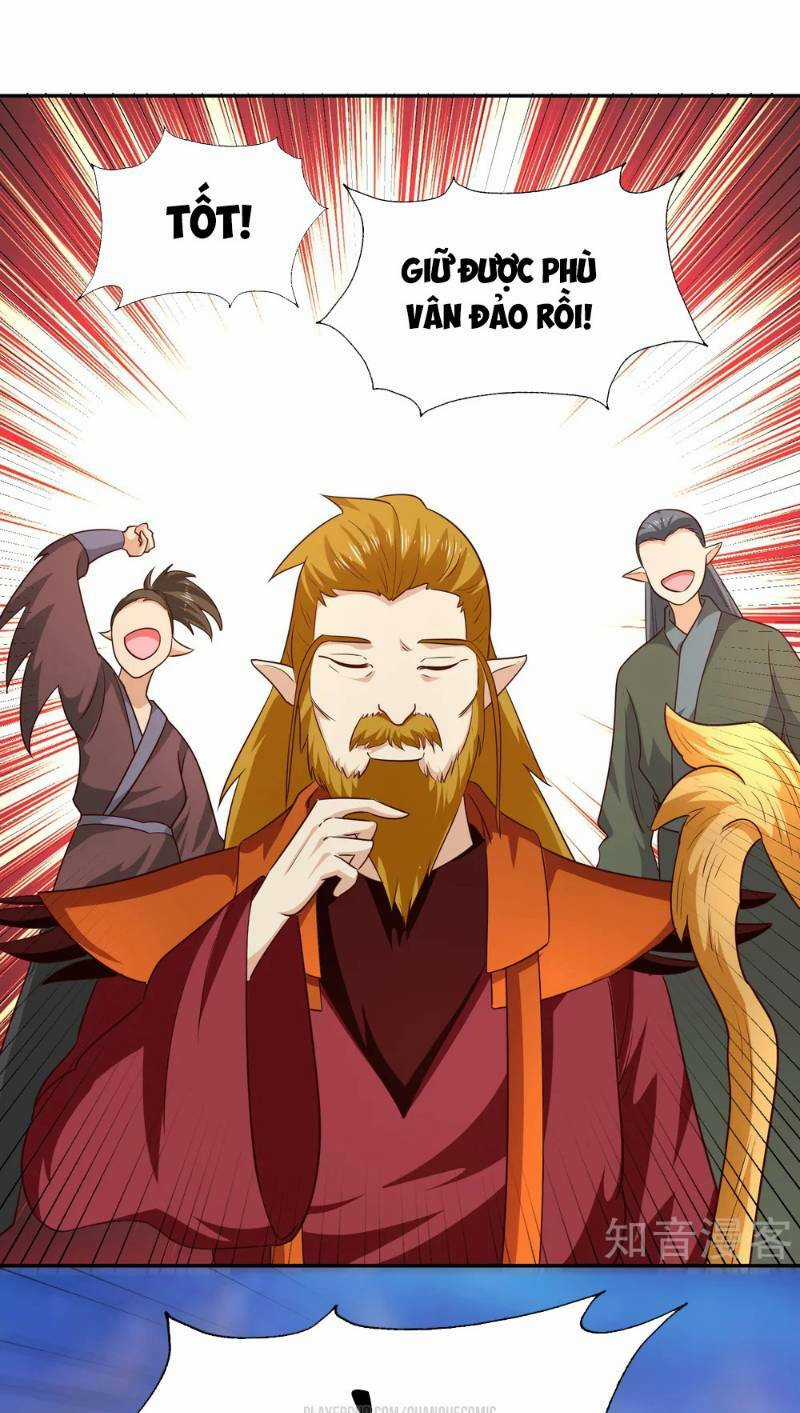Võ Linh Kiếm Tôn - Chapter 77 - Trang 31