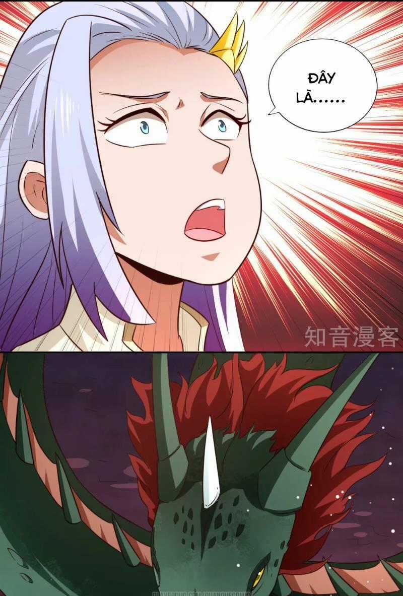 Võ Linh Kiếm Tôn - Chapter 77 - Trang 33