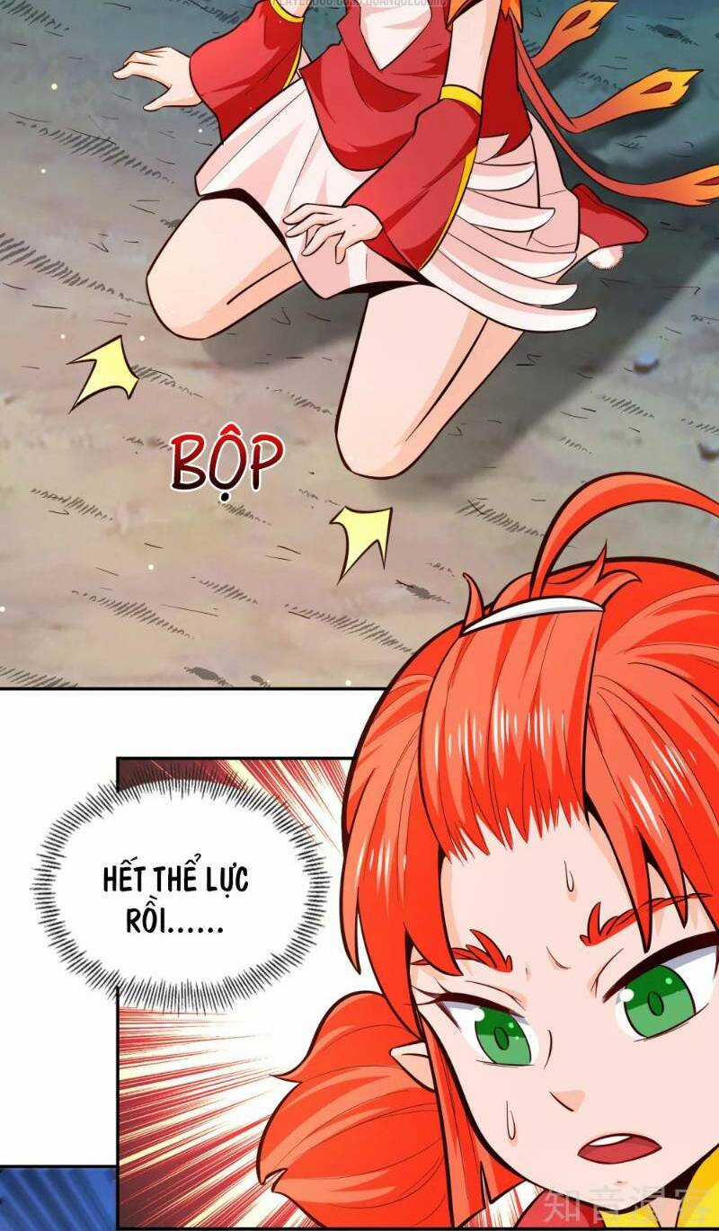 Võ Linh Kiếm Tôn - Chapter 77 - Trang 6