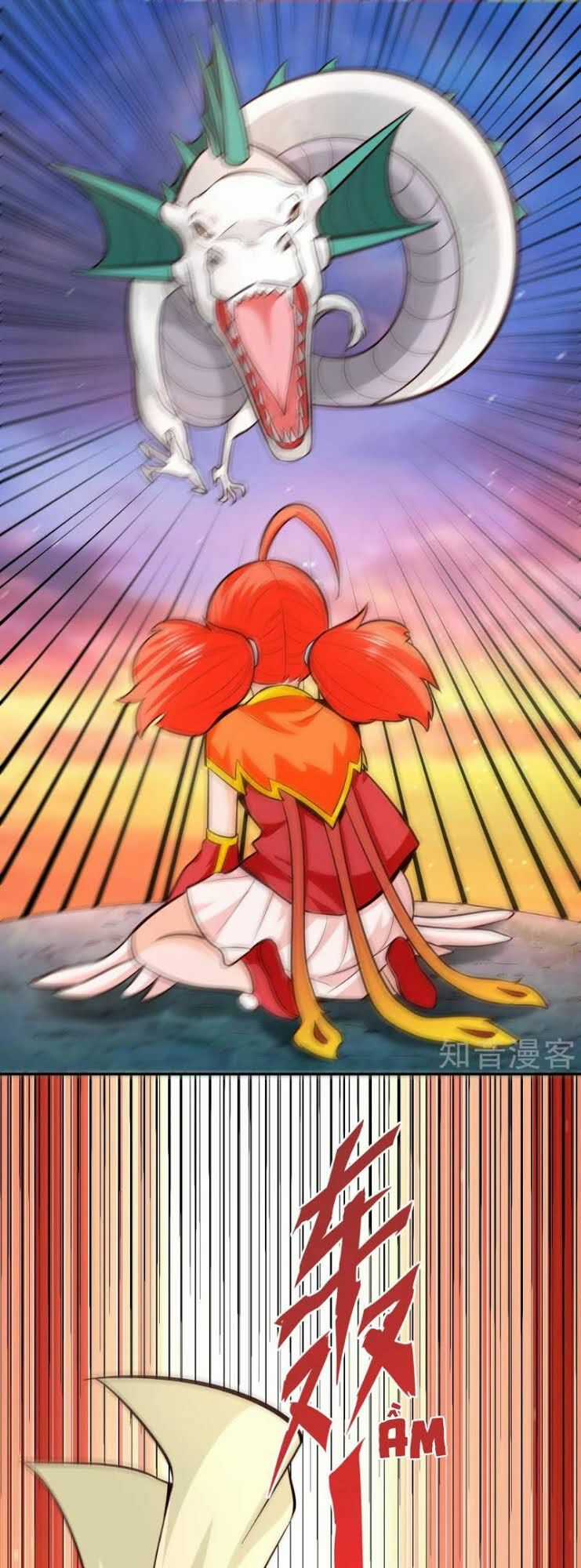 Võ Linh Kiếm Tôn - Chapter 77 - Trang 7