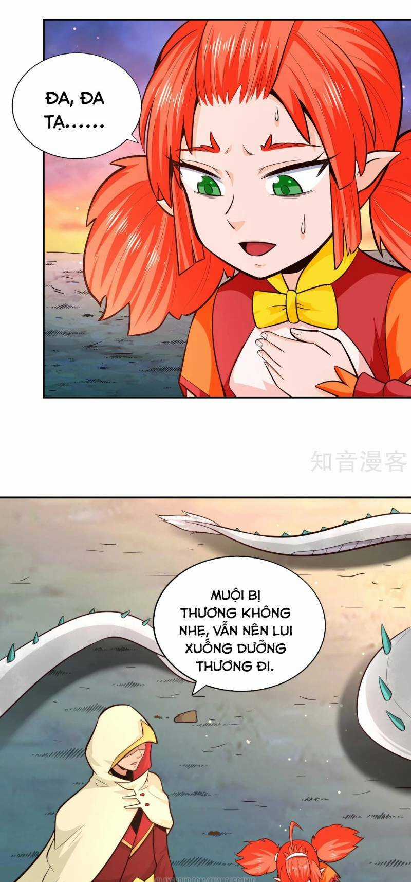 Võ Linh Kiếm Tôn - Chapter 77 - Trang 10