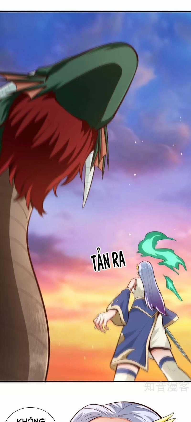 Võ Linh Kiếm Tôn - Chapter 78 - Trang 1