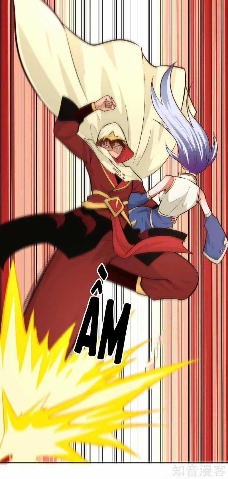 Võ Linh Kiếm Tôn - Chapter 78 - Trang 22