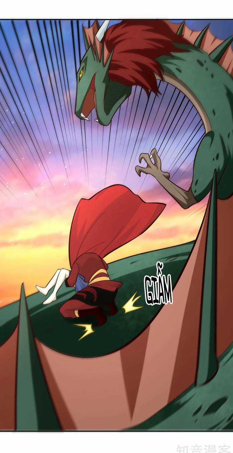 Võ Linh Kiếm Tôn - Chapter 78 - Trang 25