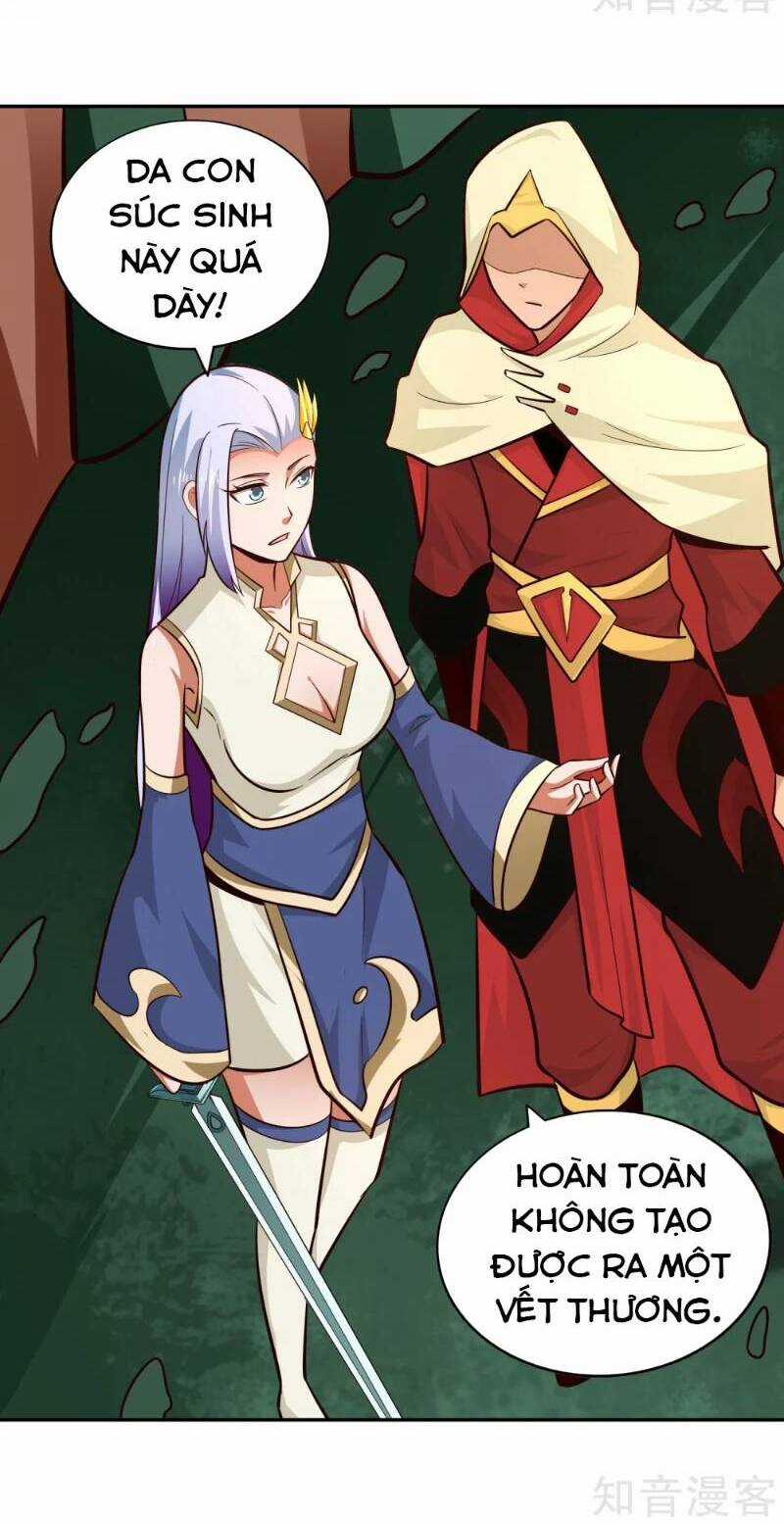 Võ Linh Kiếm Tôn - Chapter 78 - Trang 26