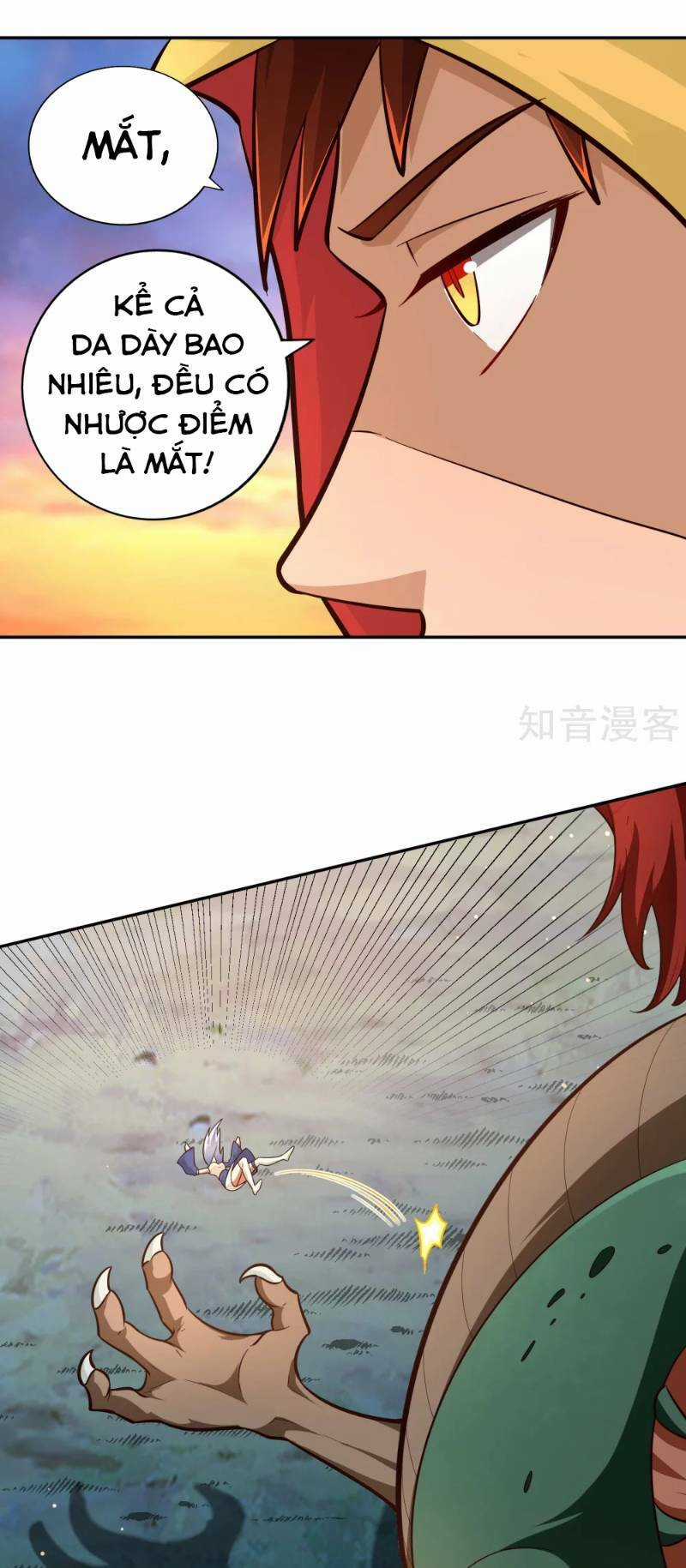 Võ Linh Kiếm Tôn - Chapter 78 - Trang 27