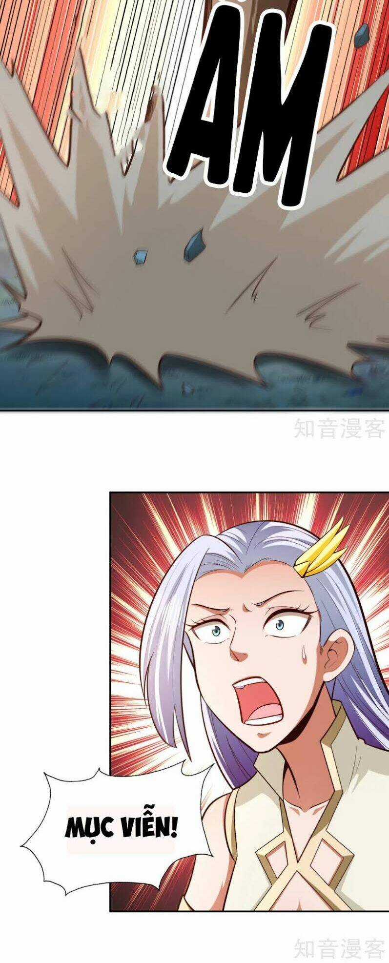Võ Linh Kiếm Tôn - Chapter 78 - Trang 6