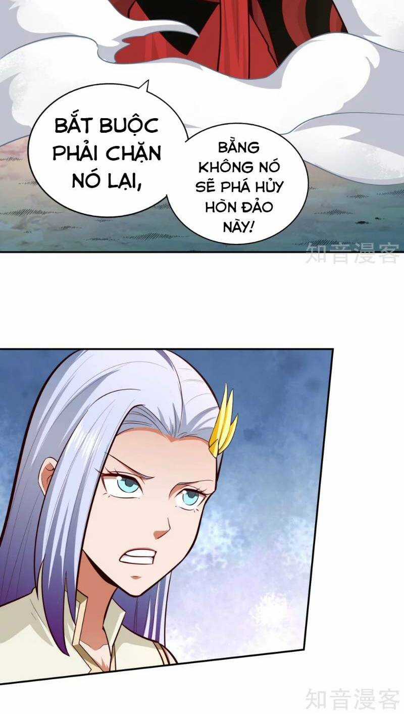 Võ Linh Kiếm Tôn - Chapter 78 - Trang 8