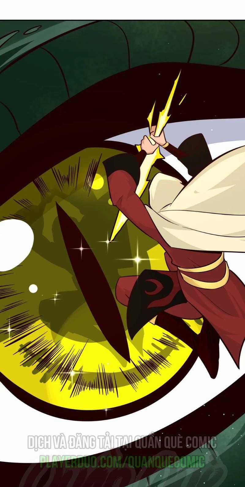 Võ Linh Kiếm Tôn - Chapter 79 - Trang 1