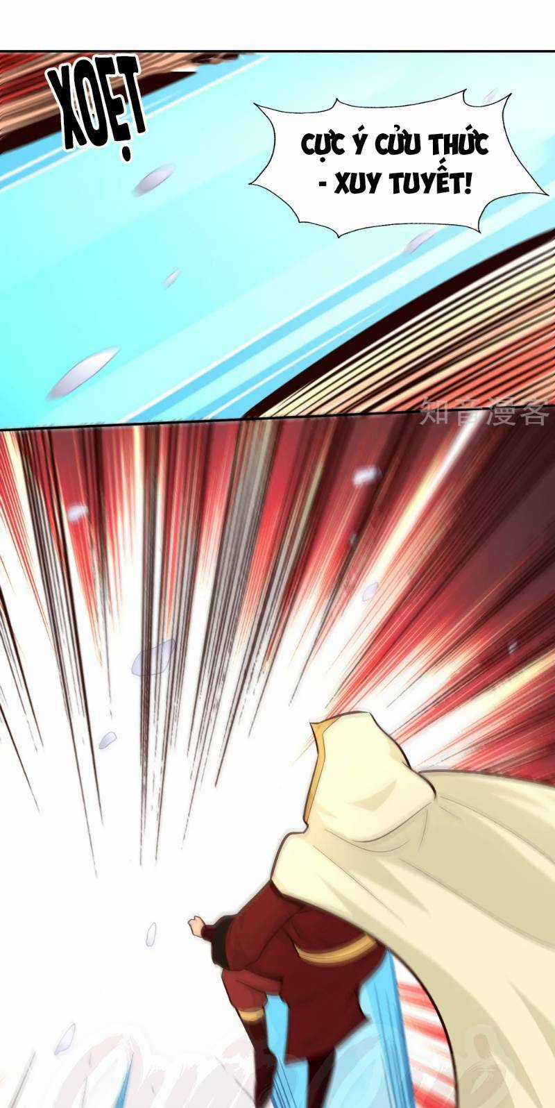 Võ Linh Kiếm Tôn - Chapter 79 - Trang 3