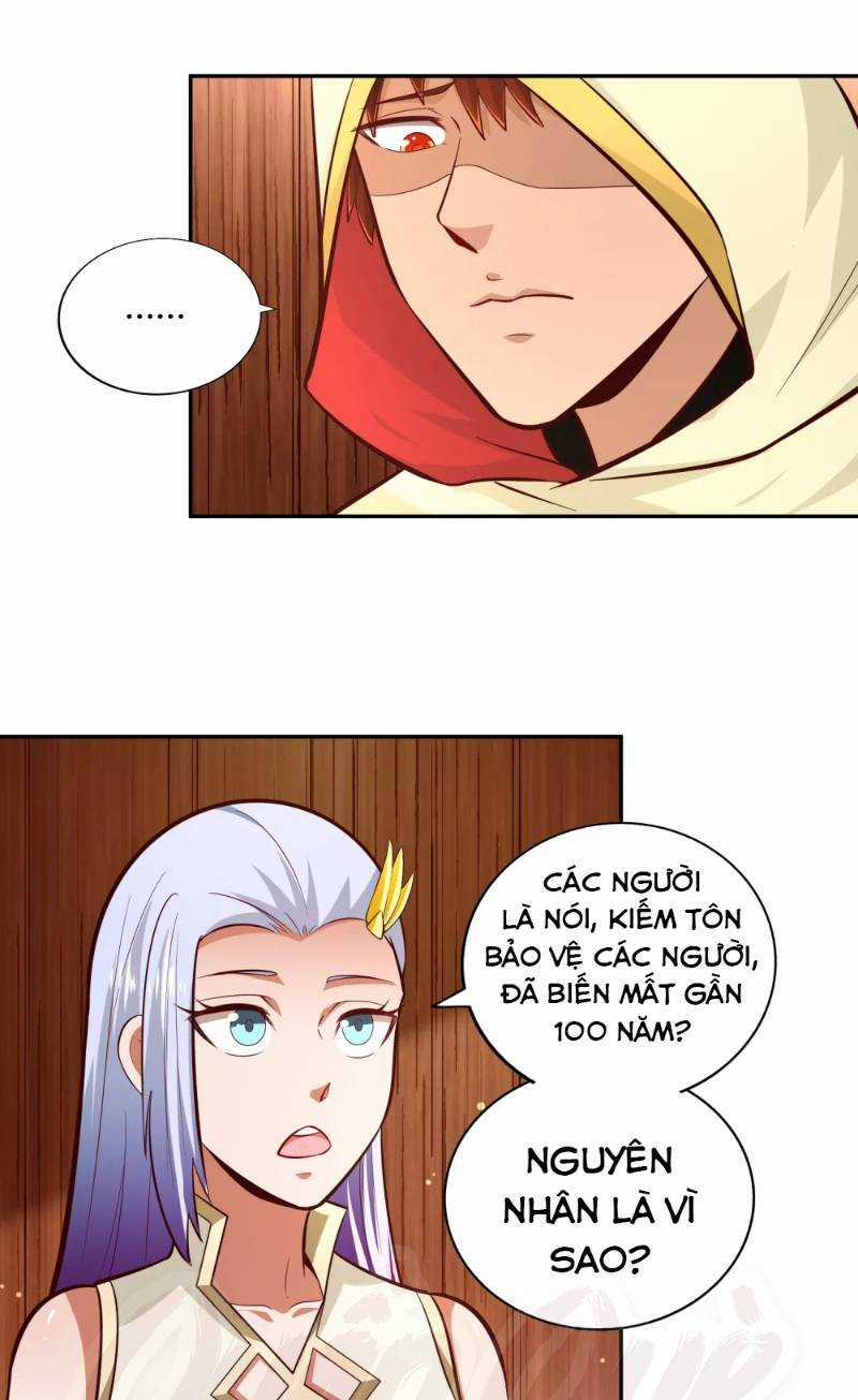 Võ Linh Kiếm Tôn - Chapter 79 - Trang 22