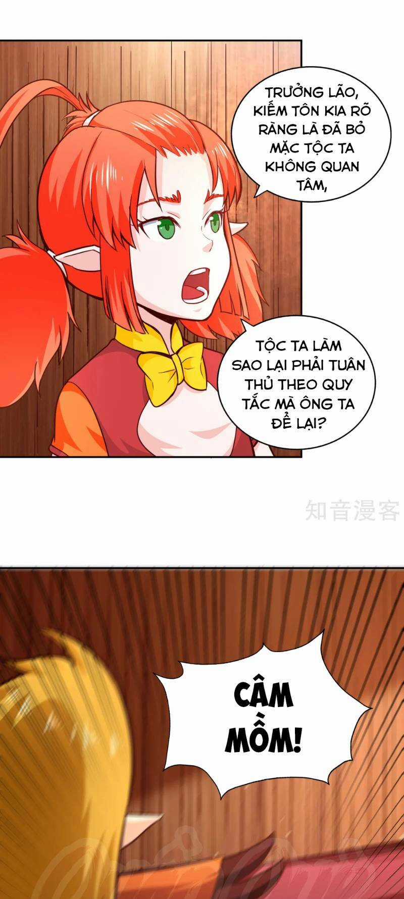 Võ Linh Kiếm Tôn - Chapter 79 - Trang 28