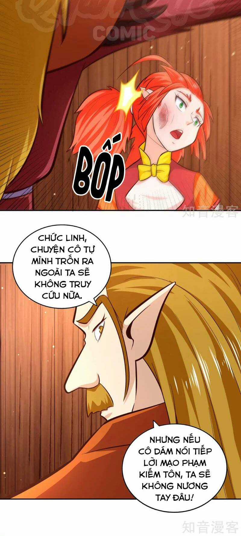 Võ Linh Kiếm Tôn - Chapter 79 - Trang 29