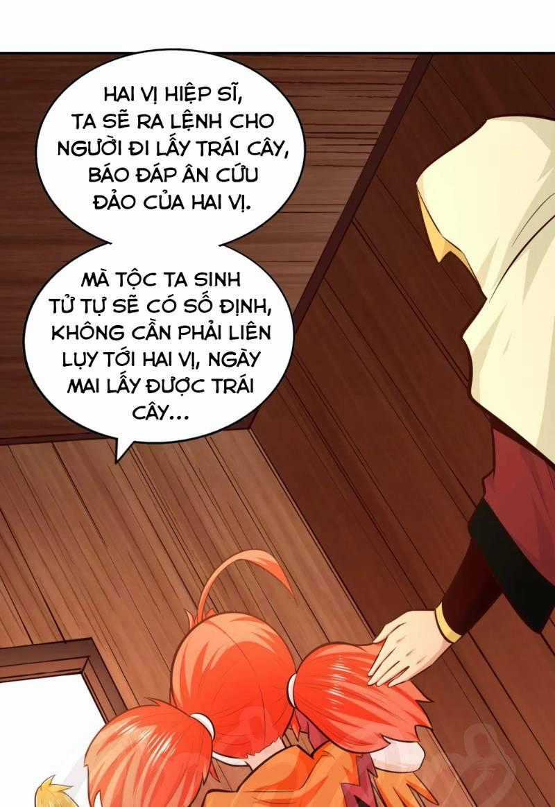 Võ Linh Kiếm Tôn - Chapter 79 - Trang 30