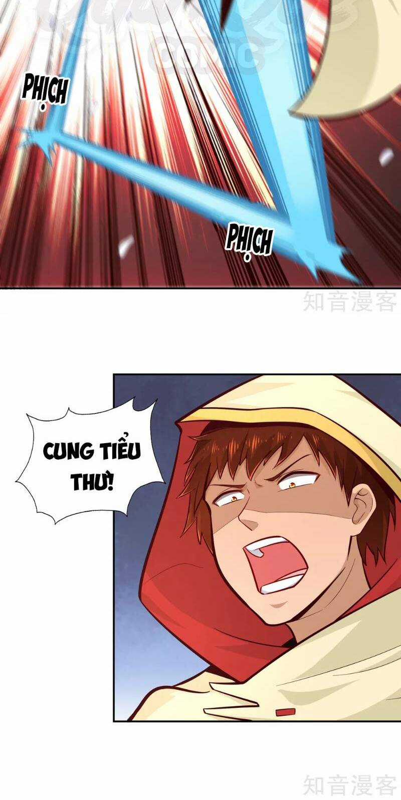 Võ Linh Kiếm Tôn - Chapter 79 - Trang 4