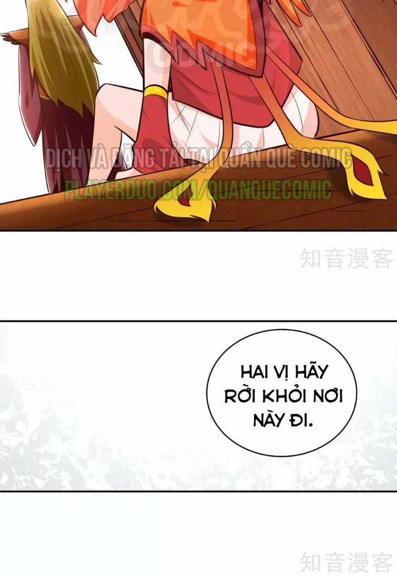 Võ Linh Kiếm Tôn - Chapter 79 - Trang 31