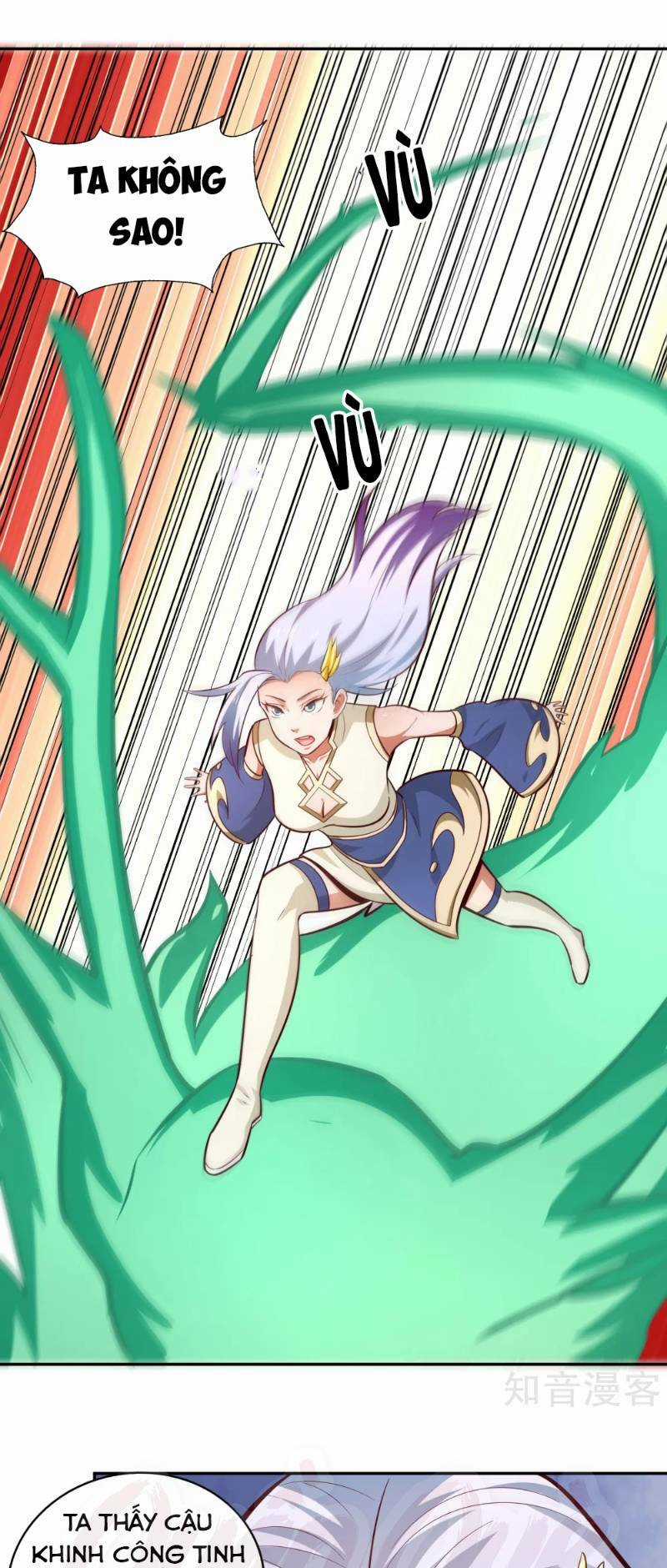 Võ Linh Kiếm Tôn - Chapter 79 - Trang 5