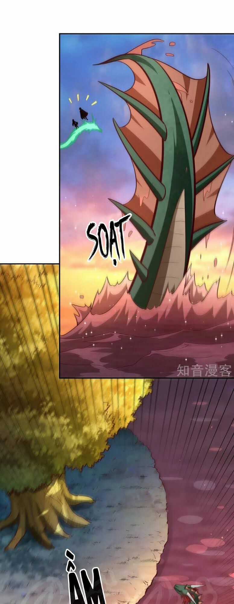 Võ Linh Kiếm Tôn - Chapter 79 - Trang 7