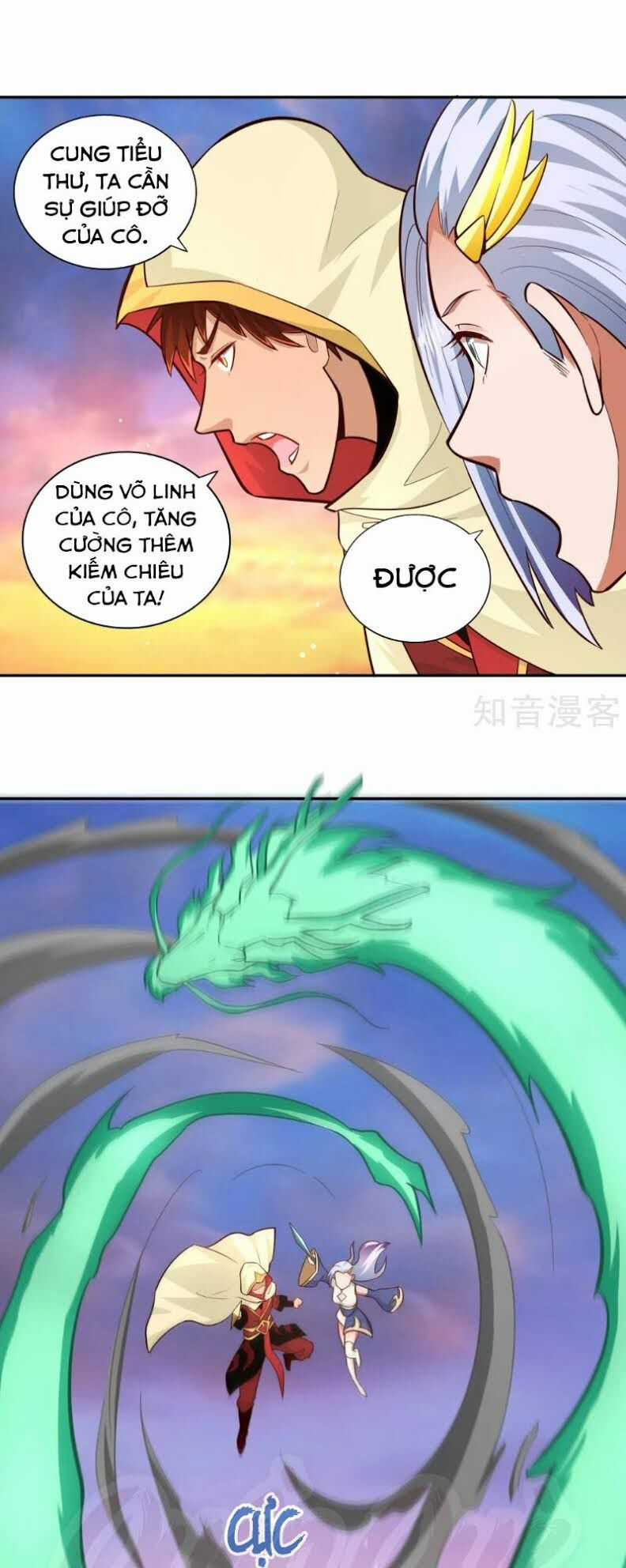 Võ Linh Kiếm Tôn - Chapter 79 - Trang 10