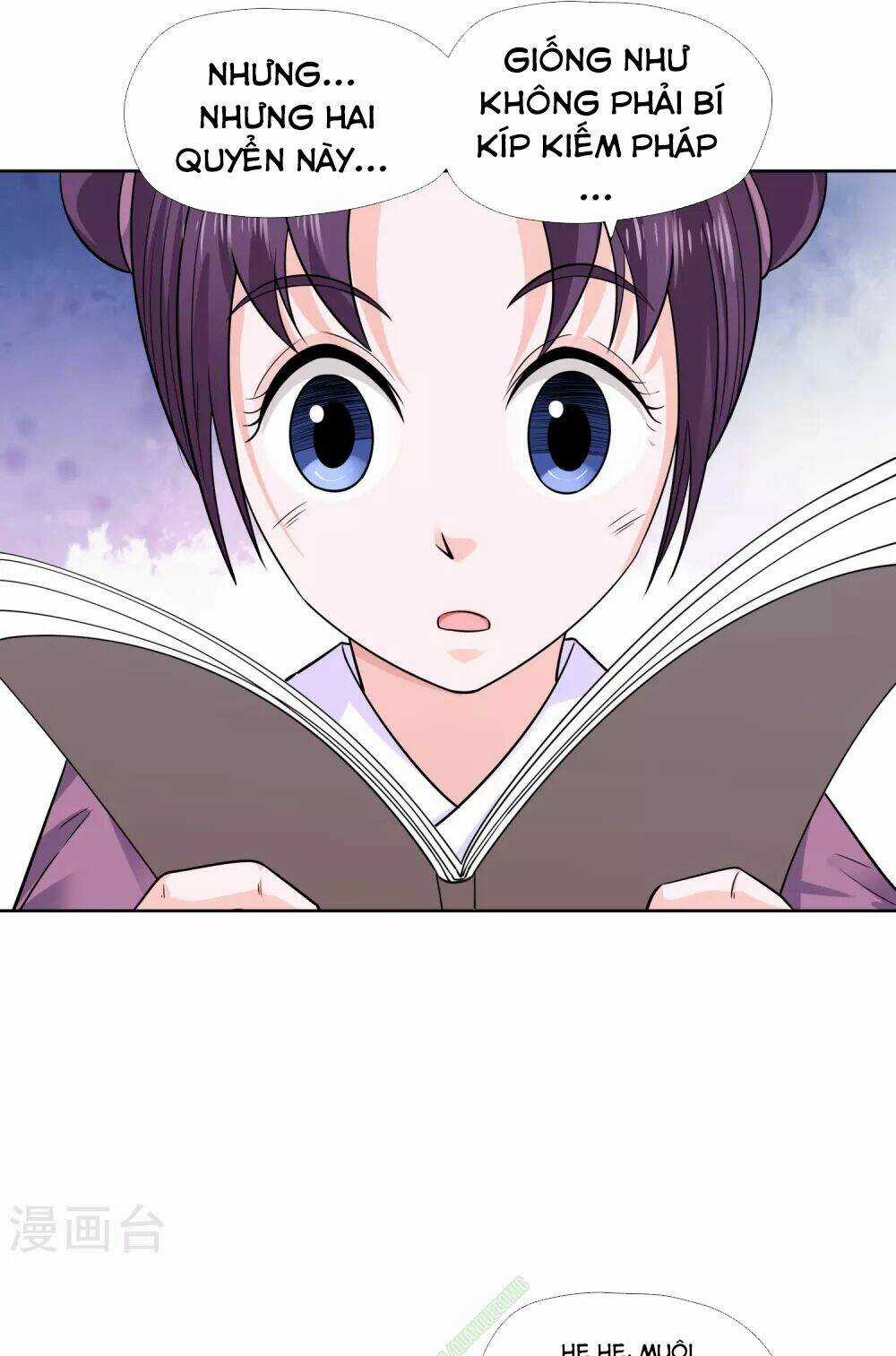 Võ Linh Kiếm Tôn - Chapter 8 - Trang 11